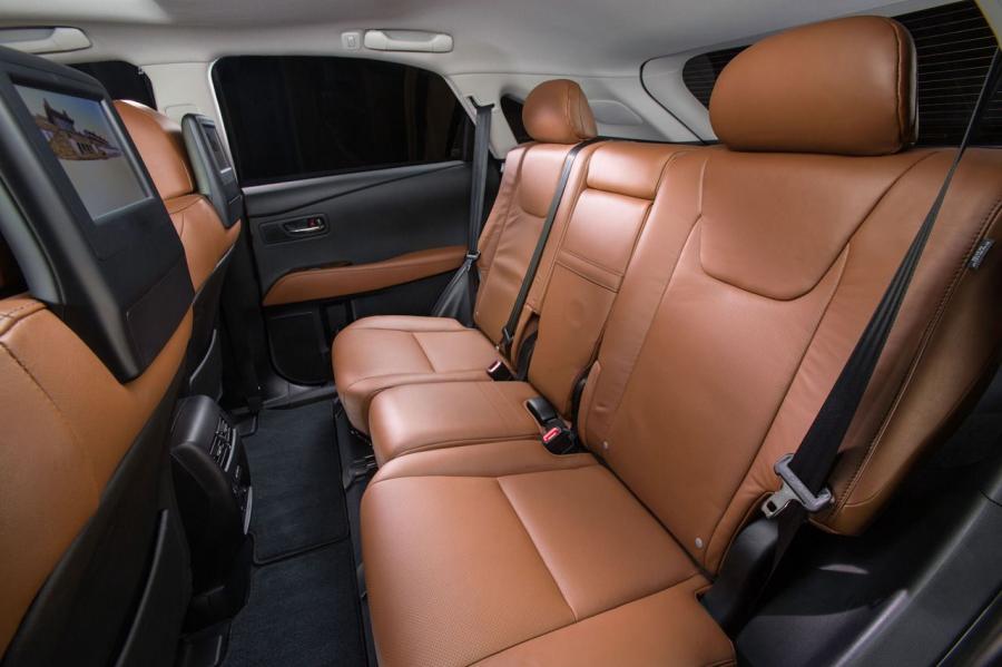  Lexus RX350 2013 года  (фото 26 из 33)